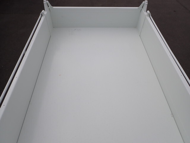 三菱ふそうキャンターダンプ小型（2t・3t）[写真17]