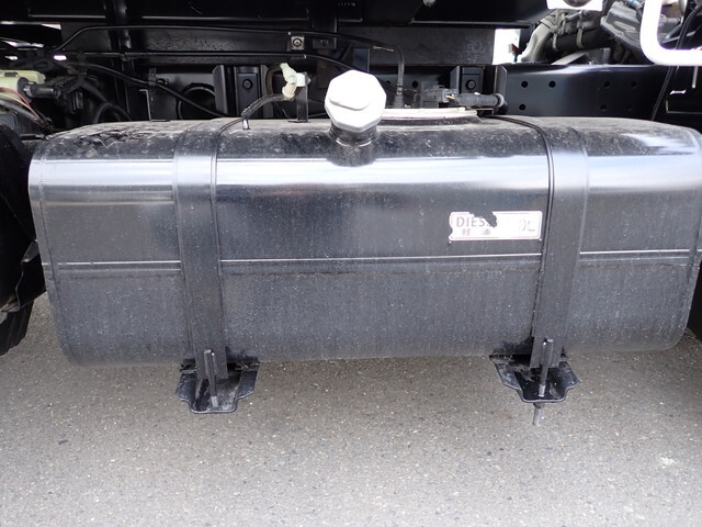 三菱ふそうキャンターダンプ小型（2t・3t）[写真19]