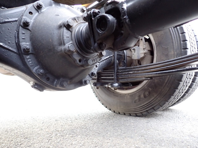 三菱ふそうキャンターダンプ小型（2t・3t）[写真21]