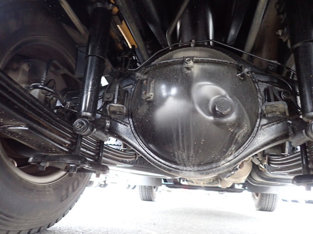 三菱ふそうキャンターダンプ小型（2t・3t）[写真22]