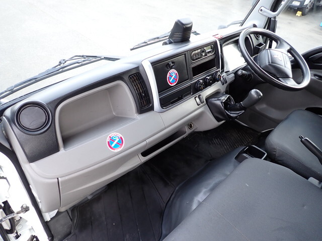 三菱ふそうキャンターダンプ小型（2t・3t）[写真36]