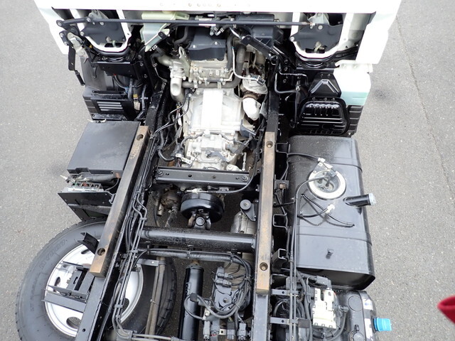 三菱ふそうキャンターダンプ小型（2t・3t）[写真07]