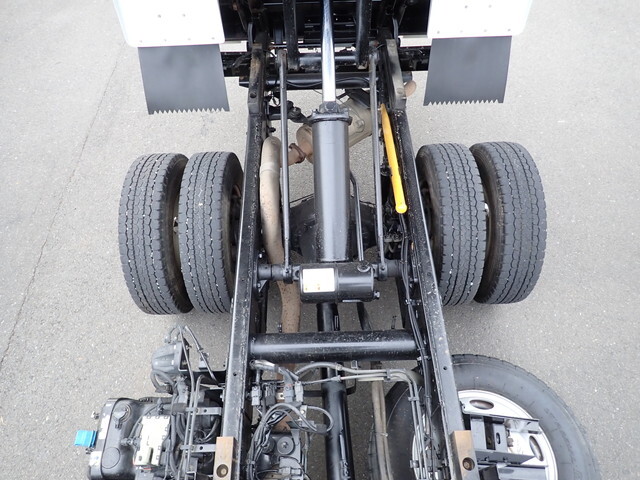 三菱ふそうキャンターダンプ小型（2t・3t）[写真08]
