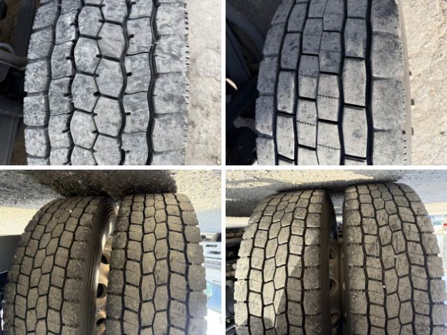 日野プロフィアトレーラーヘッド（トラクターヘッド）大型（10t）[写真10]