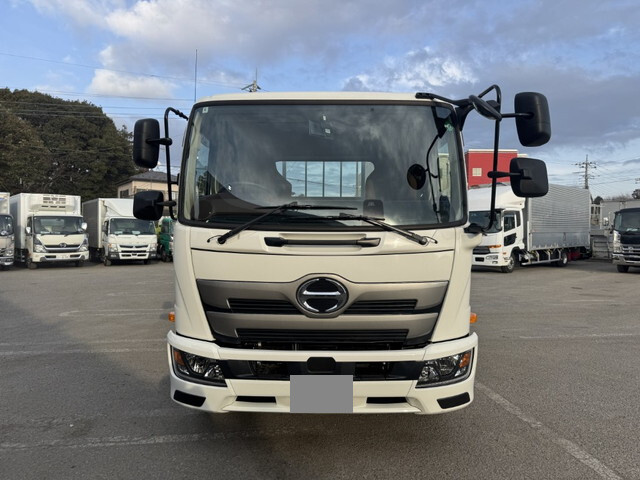 日野レンジャーアルミブロック中型（4t）[写真21]