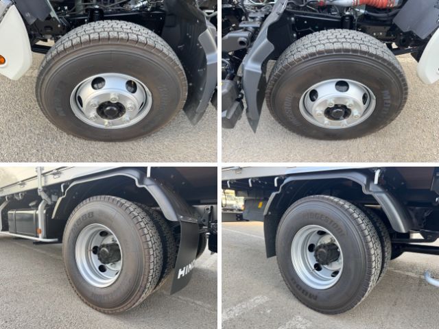 日野レンジャーアルミブロック中型（4t）[写真28]