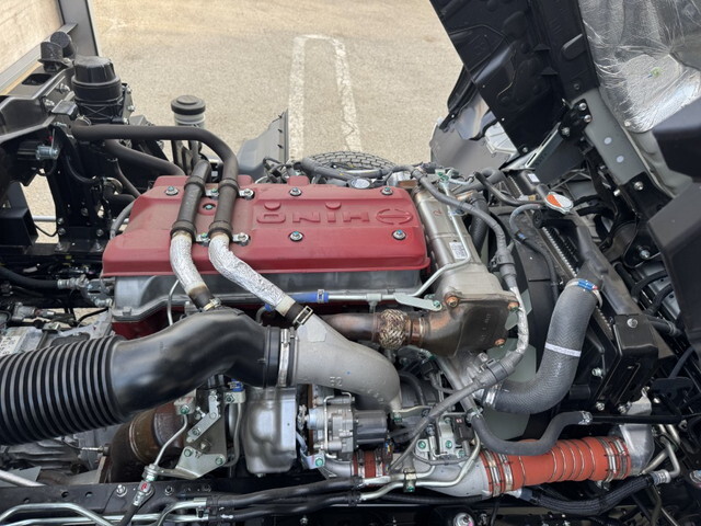 日野レンジャーアルミブロック中型（4t）[写真32]