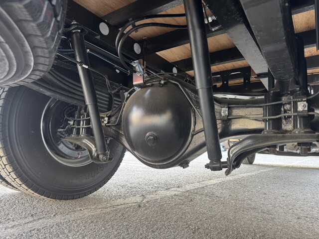 日野レンジャーアルミブロック中型（4t）[写真38]