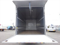 三菱ファイターアルミウイング中型（4t）[写真18]