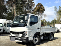 三菱ふそうキャンター平ボディ小型（2t・3t）[写真01]