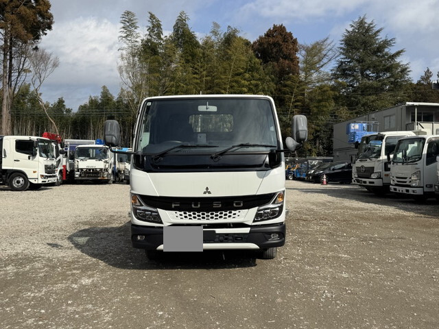 三菱ふそうキャンター平ボディ小型（2t・3t）[写真05]