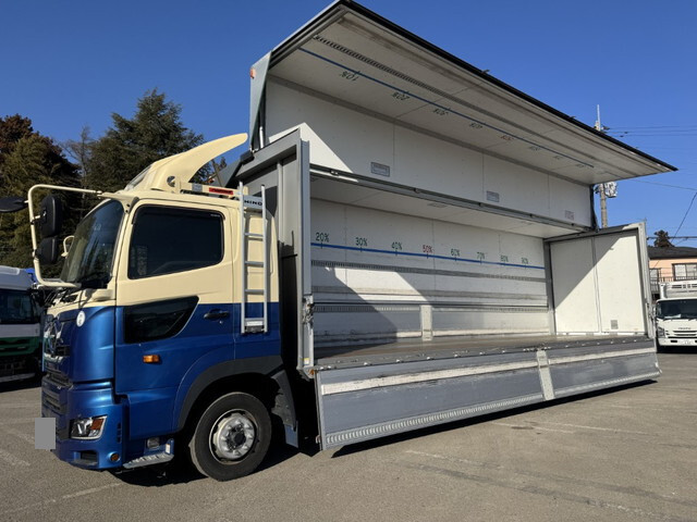 中古プロフィアアルミウイング