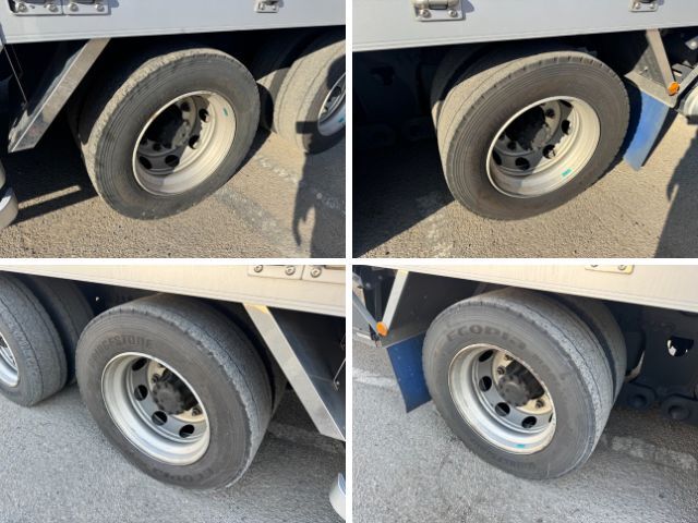 日野プロフィアアルミウイング大型（10t）[写真32]