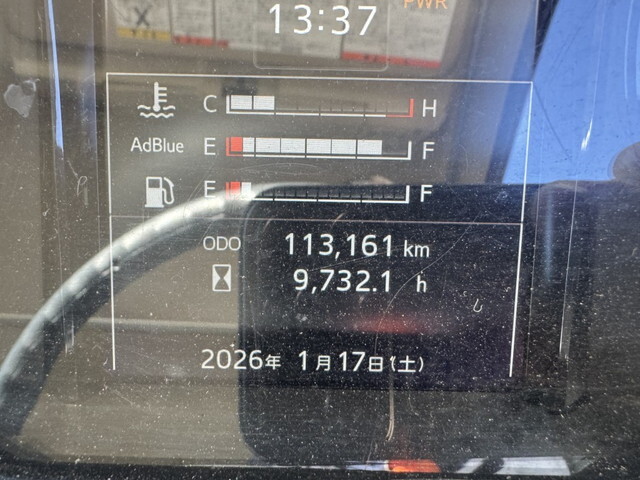 日野プロフィアアルミウイング大型（10t）[写真07]