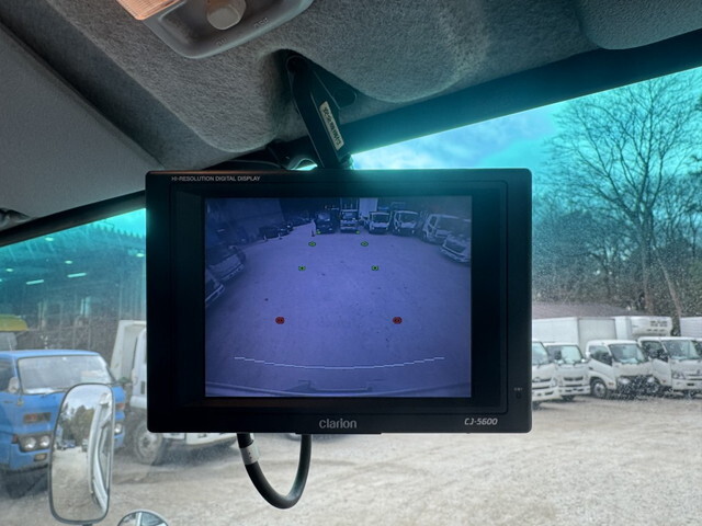 三菱ふそうキャンターアルミウイング小型（2t・3t）[写真12]