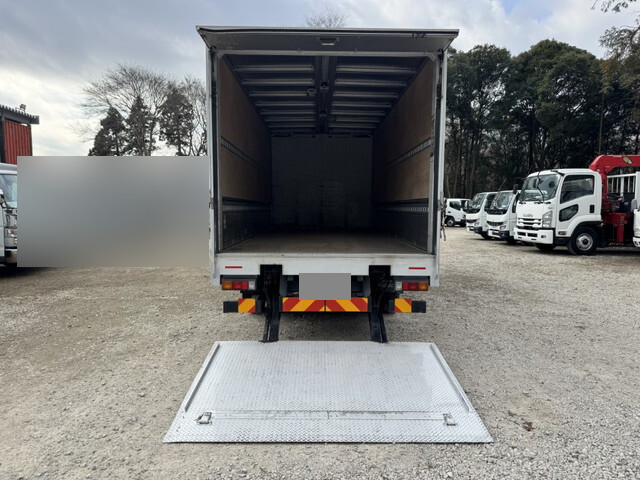 三菱ふそうキャンターアルミウイング小型（2t・3t）[写真17]