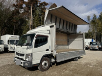 三菱ふそうキャンターアルミウイング小型（2t・3t）[写真01]