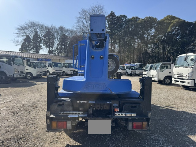 いすゞエルフ高所作業車小型（2t・3t）[写真16]