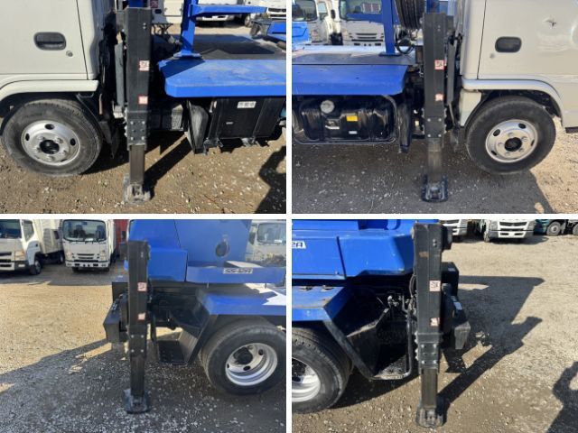 いすゞエルフ高所作業車小型（2t・3t）[写真19]