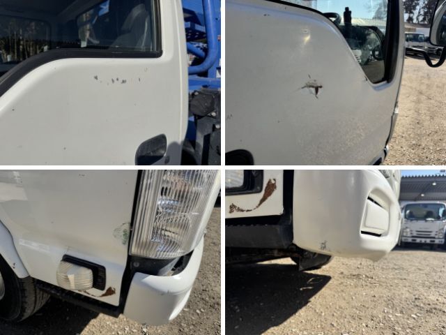 いすゞエルフ高所作業車小型（2t・3t）[写真36]