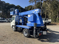 いすゞエルフ高所作業車小型（2t・3t）[写真05]