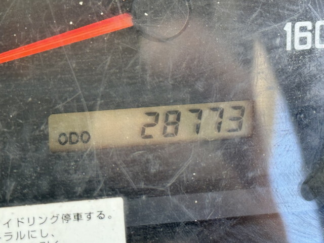 いすゞエルフ高所作業車小型（2t・3t）[写真08]