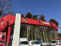 いすゞフォワードクレーン4段中型（4t）[写真16]