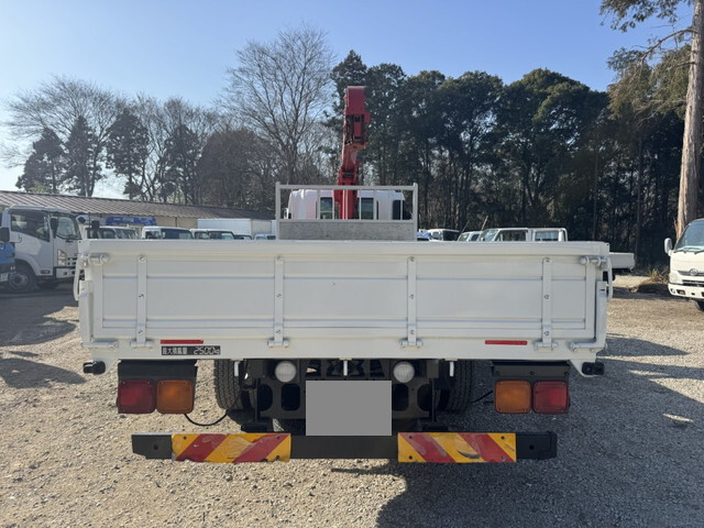 いすゞフォワードクレーン4段中型（4t）[写真16]