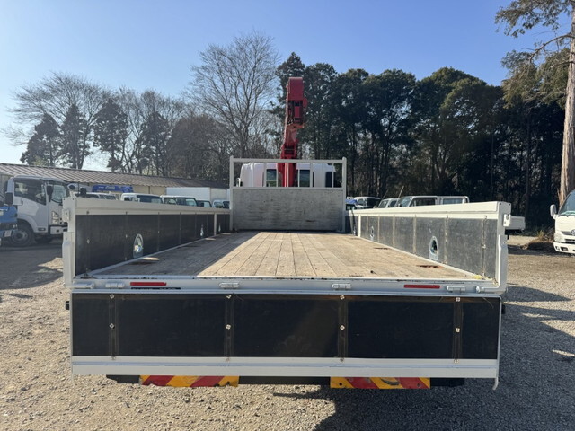 いすゞフォワードクレーン4段中型（4t）[写真17]