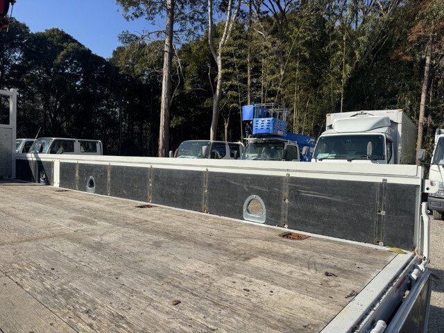 いすゞフォワードクレーン4段中型（4t）[写真20]