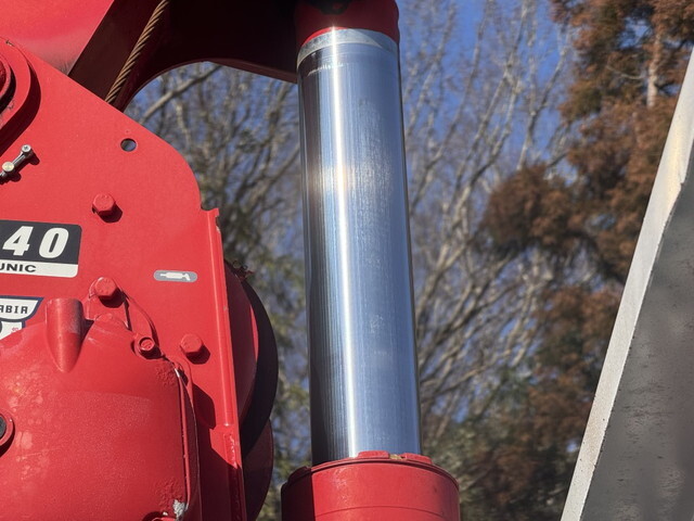 いすゞフォワードクレーン4段中型（4t）[写真22]