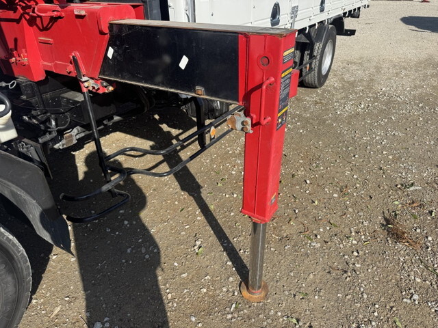 いすゞフォワードクレーン4段中型（4t）[写真23]