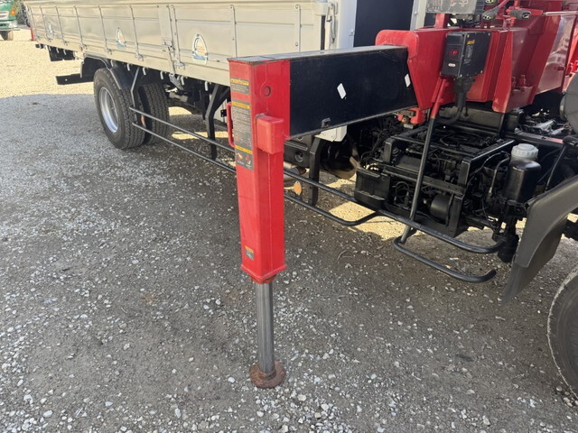 いすゞフォワードクレーン4段中型（4t）[写真25]