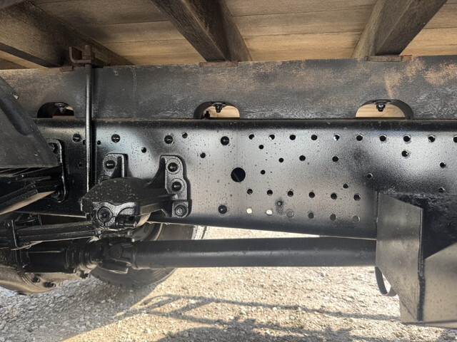 いすゞフォワードクレーン4段中型（4t）[写真27]