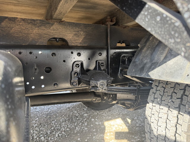 いすゞフォワードクレーン4段中型（4t）[写真30]