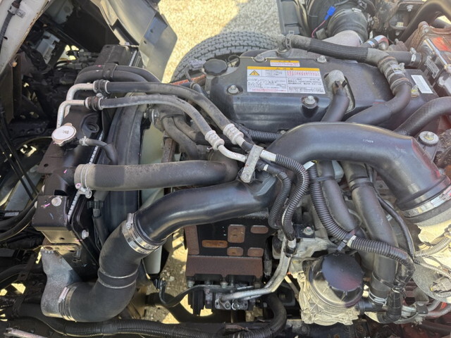 いすゞフォワードクレーン4段中型（4t）[写真34]