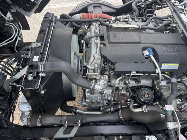 三菱ふそうキャンターアルミウイング小型（2t・3t）[写真31]