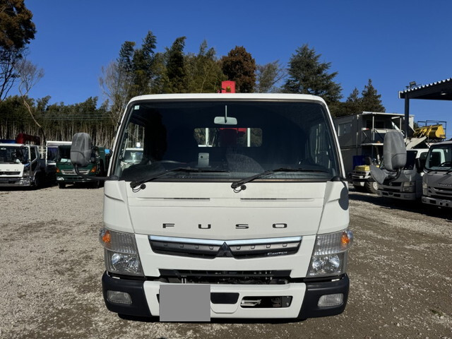 三菱ふそうキャンタークレーン4段小型（2t・3t）[写真11]