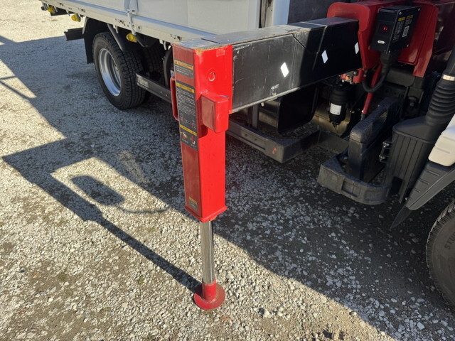 三菱ふそうキャンタークレーン4段小型（2t・3t）[写真25]