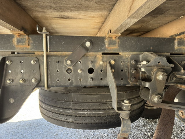 三菱ふそうキャンタークレーン4段小型（2t・3t）[写真28]