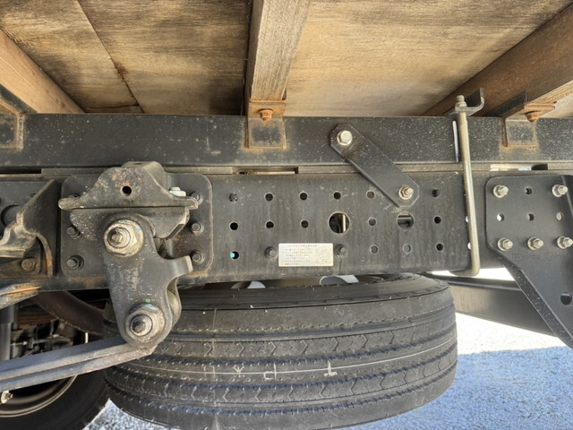 三菱ふそうキャンタークレーン4段小型（2t・3t）[写真31]