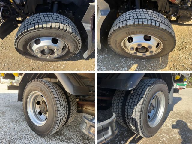 三菱ふそうキャンタークレーン4段小型（2t・3t）[写真33]