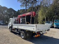 三菱ふそうキャンタークレーン4段小型（2t・3t）[写真05]