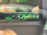 三菱ふそうキャンタークレーン4段小型（2t・3t）[写真09]