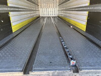 三菱ふそうスーパーグレート冷凍車（冷蔵車）大型（10t）[写真13]