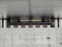 三菱ふそうスーパーグレート冷凍車（冷蔵車）大型（10t）[写真18]