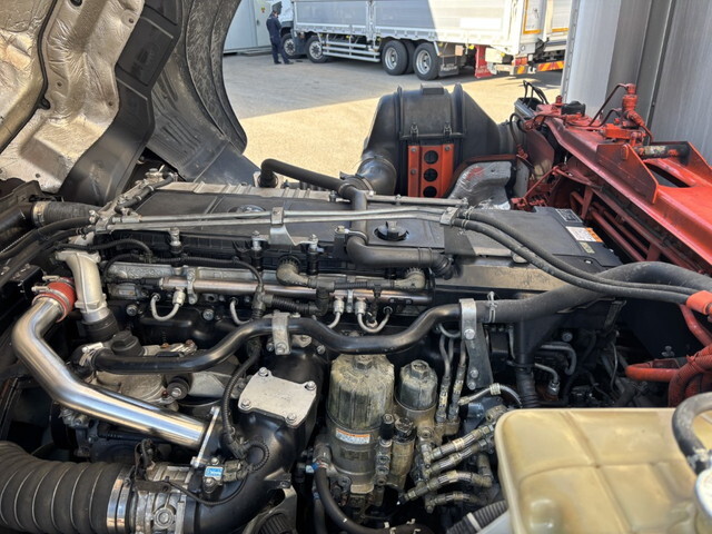 三菱ふそうスーパーグレート冷凍車（冷蔵車）大型（10t）[写真20]