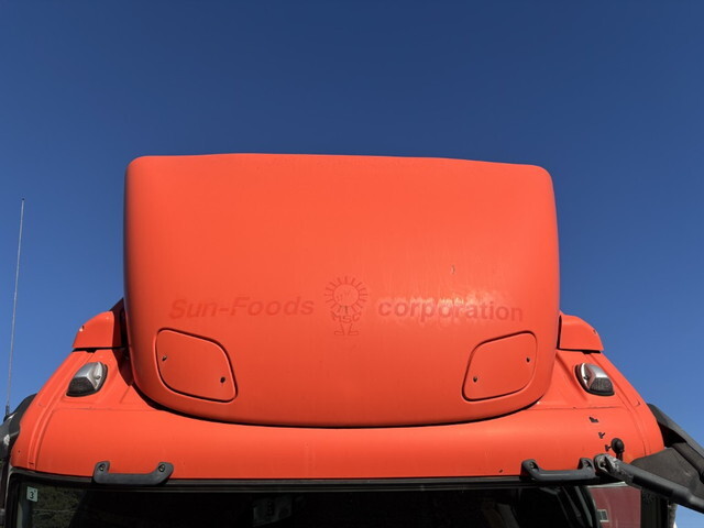 三菱ふそうスーパーグレート冷凍車（冷蔵車）大型（10t）[写真21]