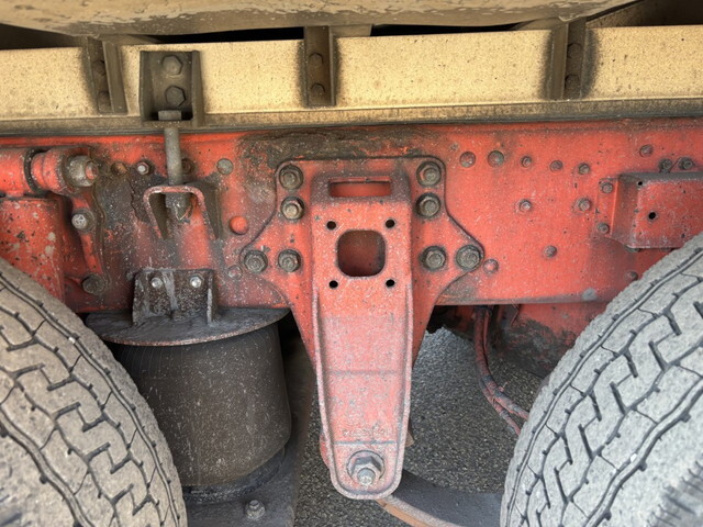 三菱ふそうスーパーグレート冷凍車（冷蔵車）大型（10t）[写真27]