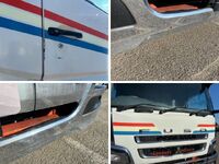 三菱ふそうスーパーグレート冷凍車（冷蔵車）大型（10t）[写真37]